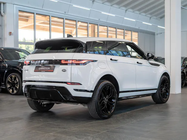 Land Rover Range Rover Evoque 2.0 D 165 R-Dynamic SE / Meridian Sound / Rückfahrkamera