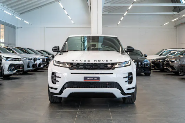 Land Rover Range Rover Evoque 2.0 D 165 R-Dynamic SE / Meridian Sound / Rückfahrkamera