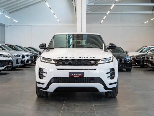Land Rover Range Rover Evoque 2.0 D 165 R-Dynamic SE / Meridian Sound / Rückfahrkamera
