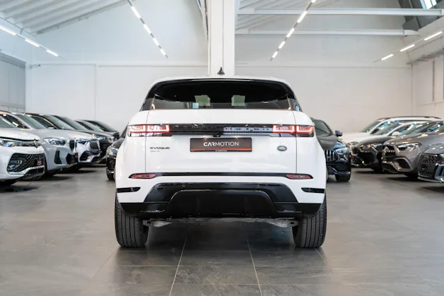 Land Rover Range Rover Evoque 2.0 D 165 R-Dynamic SE / Meridian Sound / Rückfahrkamera