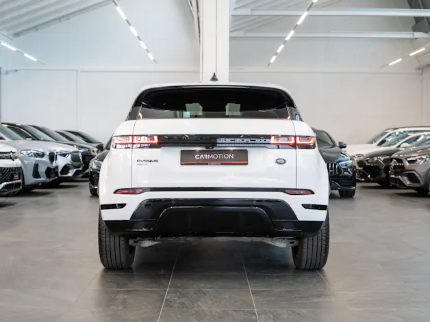 Land Rover Range Rover Evoque 2.0 D 165 R-Dynamic SE / Meridian Sound / Rückfahrkamera