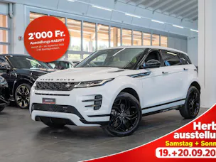 Land Rover Range Rover Evoque 2.0 D 165 R-Dynamic SE / Meridian Sound / Rückfahrkamera
