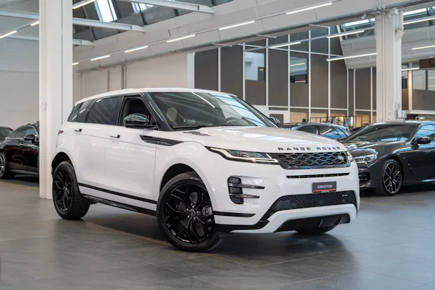 Land Rover Range Rover Evoque 2.0 D 165 R-Dynamic SE / Meridian Sound / Rückfahrkamera