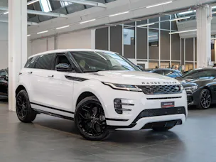 Land Rover Range Rover Evoque 2.0 D 165 R-Dynamic SE / Meridian Sound / Rückfahrkamera