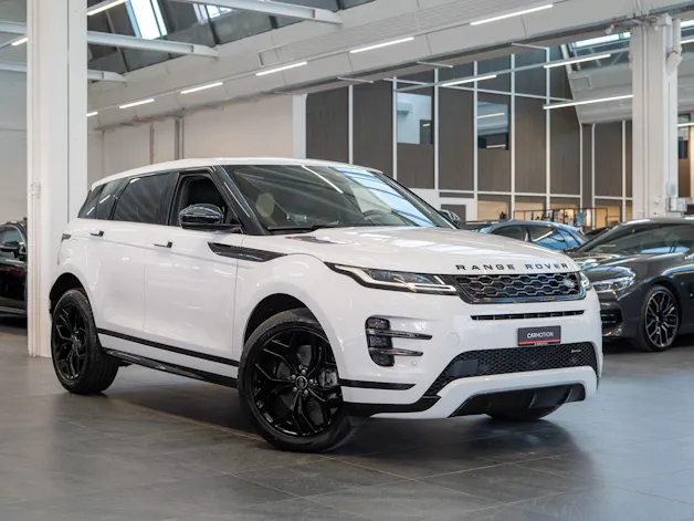 Land Rover Range Rover Evoque 2.0 D 165 R-Dynamic SE / Meridian Sound / Rückfahrkamera