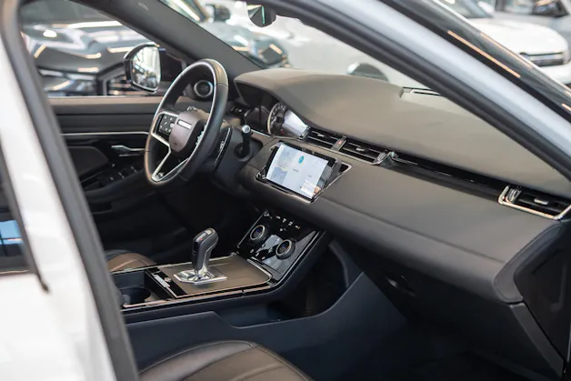 Land Rover Range Rover Evoque 2.0 D 165 R-Dynamic SE / Meridian Sound / Rückfahrkamera