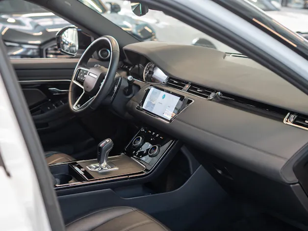 Land Rover Range Rover Evoque 2.0 D 165 R-Dynamic SE / Meridian Sound / Rückfahrkamera
