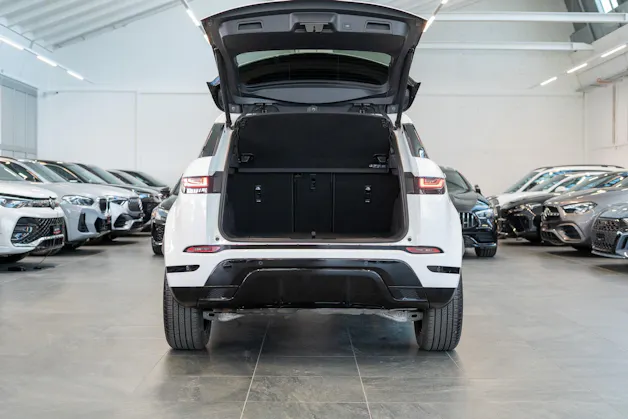 Land Rover Range Rover Evoque 2.0 D 165 R-Dynamic SE / Meridian Sound / Rückfahrkamera