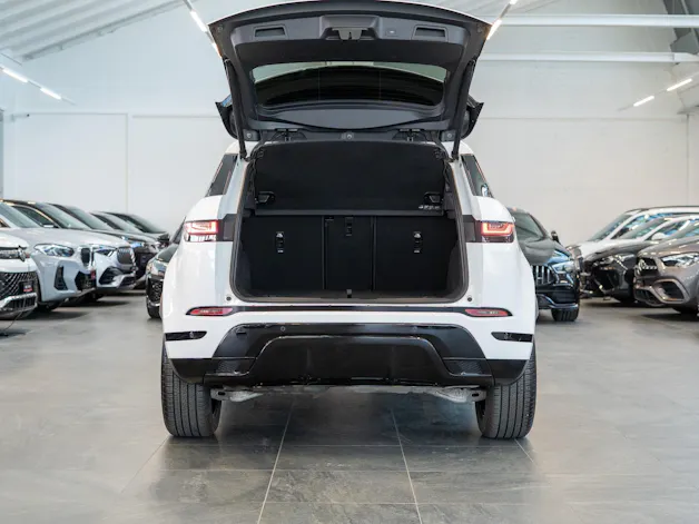 Land Rover Range Rover Evoque 2.0 D 165 R-Dynamic SE / Meridian Sound / Rückfahrkamera