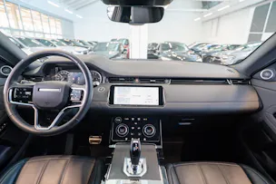 Land Rover Range Rover Evoque 2.0 D 165 R-Dynamic SE / Meridian Sound / Rückfahrkamera