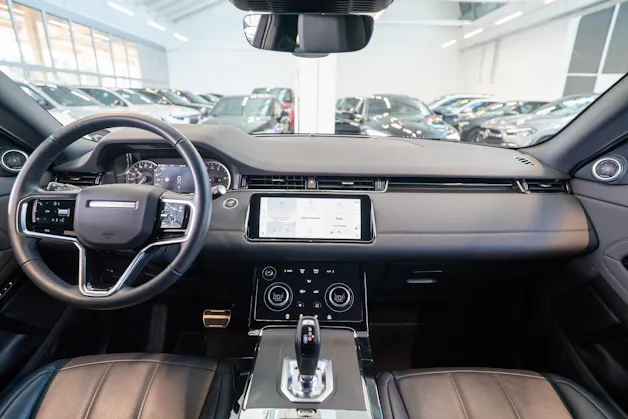 Land Rover Range Rover Evoque 2.0 D 165 R-Dynamic SE / Meridian Sound / Rückfahrkamera