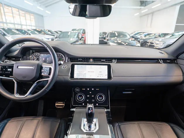 Land Rover Range Rover Evoque 2.0 D 165 R-Dynamic SE / Meridian Sound / Rückfahrkamera