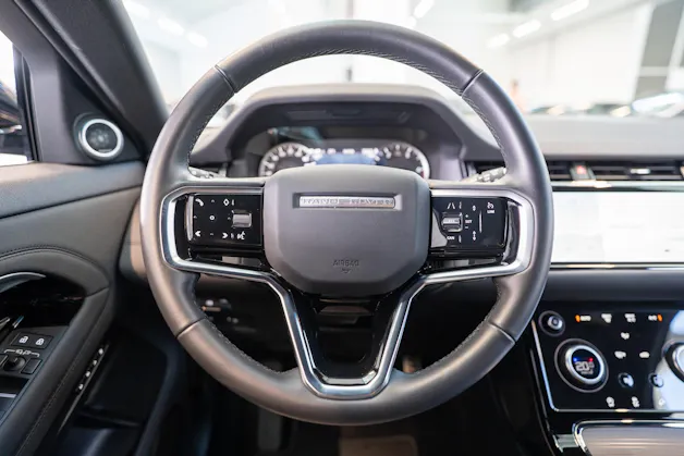 Land Rover Range Rover Evoque 2.0 D 165 R-Dynamic SE / Meridian Sound / Rückfahrkamera