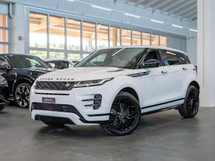 Land Rover Range Rover Evoque 2.0 D 165 R-Dynamic SE / Meridian Sound / Rückfahrkamera