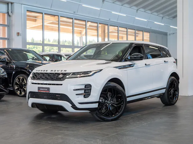Land Rover Range Rover Evoque 2.0 D 165 R-Dynamic SE / Meridian Sound / Rückfahrkamera