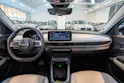 FIAT 600 1.2 Hybrid La Prima / Grigio Cappuccino / Ledersitze / Navi