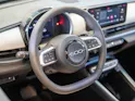 FIAT 600 1.2 Hybrid La Prima / Grigio Cappuccino / Ledersitze / Navi