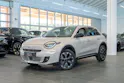 FIAT 600 1.2 Hybrid La Prima / Grigio Cappuccino / Ledersitze / Navi