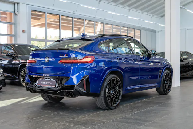 BMW X4 M Competition / HeadUp / Panorama / Rückfahrkamera /