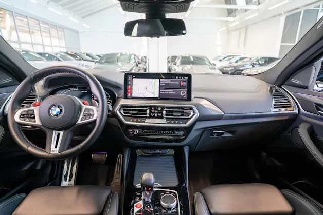 BMW X4 M Competition / HeadUp / Panorama / Rückfahrkamera /