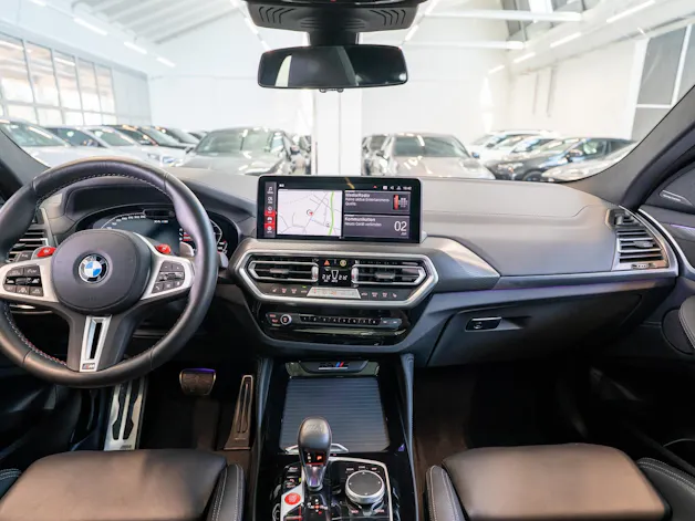 BMW X4 M Competition / HeadUp / Panorama / Rückfahrkamera /