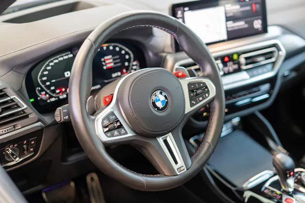 BMW X4 M Competition / HeadUp / Panorama / Rückfahrkamera /