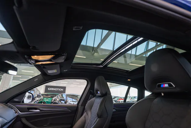BMW X4 M Competition / HeadUp / Panorama / Rückfahrkamera /