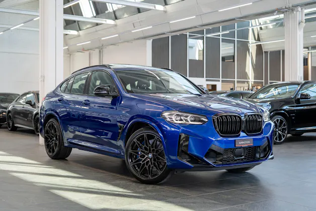 BMW X4 M Competition / HeadUp / Panorama / Rückfahrkamera /