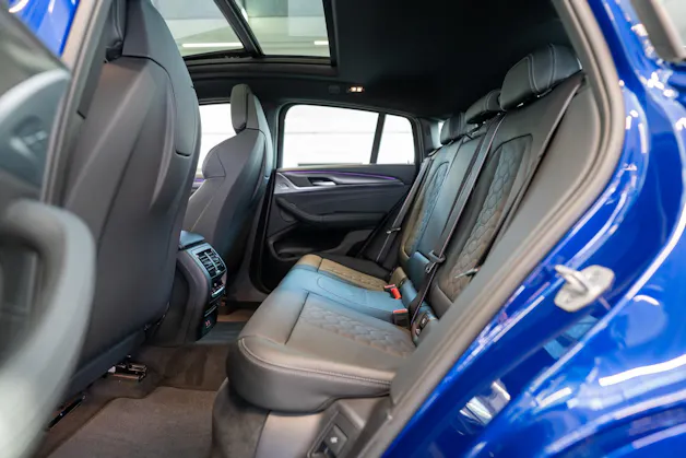 BMW X4 M Competition / HeadUp / Panorama / Rückfahrkamera /