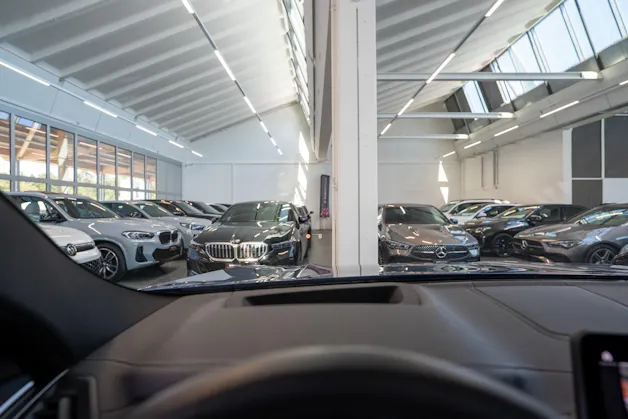 BMW X4 M Competition / HeadUp / Panorama / Rückfahrkamera /