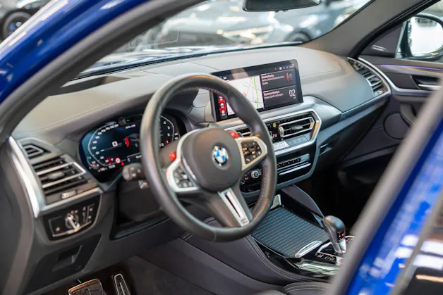 BMW X4 M Competition / HeadUp / Panorama / Rückfahrkamera /