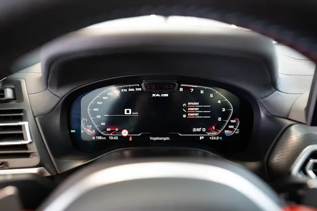 BMW X4 M Competition / HeadUp / Panorama / Rückfahrkamera /