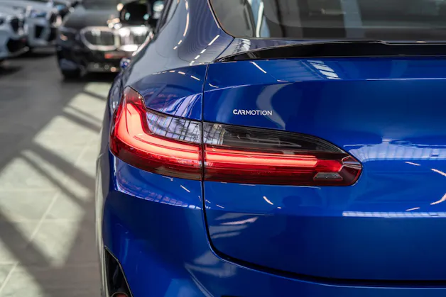 BMW X4 M Competition / HeadUp / Panorama / Rückfahrkamera /