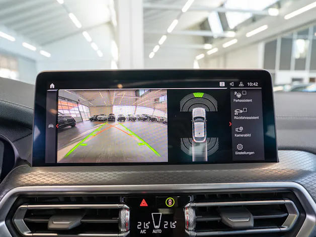 BMW X4 M Competition / HeadUp / Panorama / Rückfahrkamera /