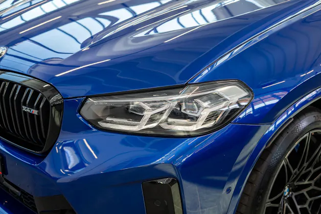 BMW X4 M Competition / HeadUp / Panorama / Rückfahrkamera /