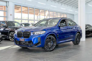 BMW X4 M Competition / HeadUp / Panorama / Rückfahrkamera /