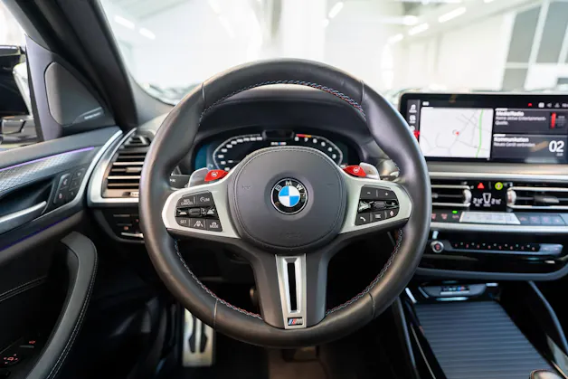 BMW X4 M Competition / HeadUp / Panorama / Rückfahrkamera /