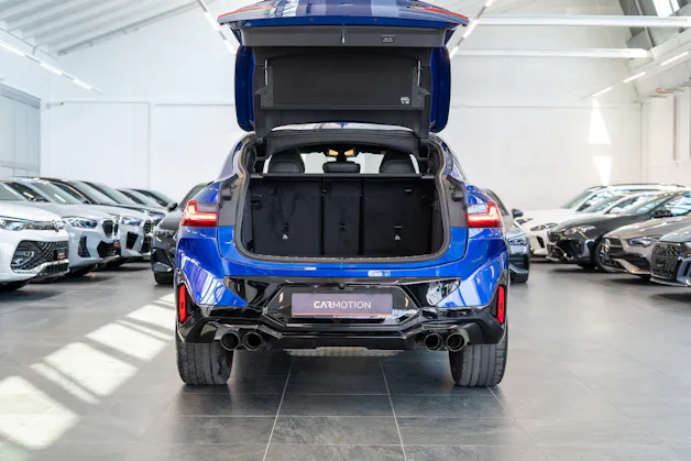 BMW X4 M Competition / HeadUp / Panorama / Rückfahrkamera /