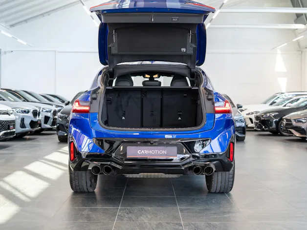 BMW X4 M Competition / HeadUp / Panorama / Rückfahrkamera /