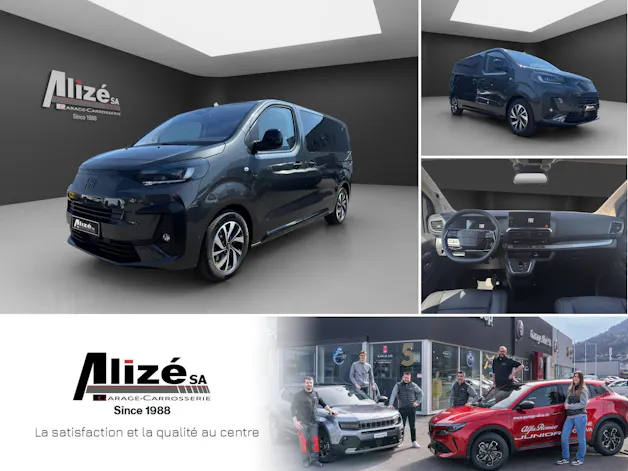 FIAT Ulysse 2.2 JTD VIP L2
