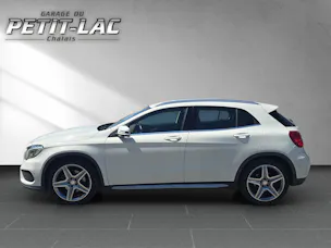 MERCEDES-BENZ GLA 250 AMG Line 4Matic 7G-DCT