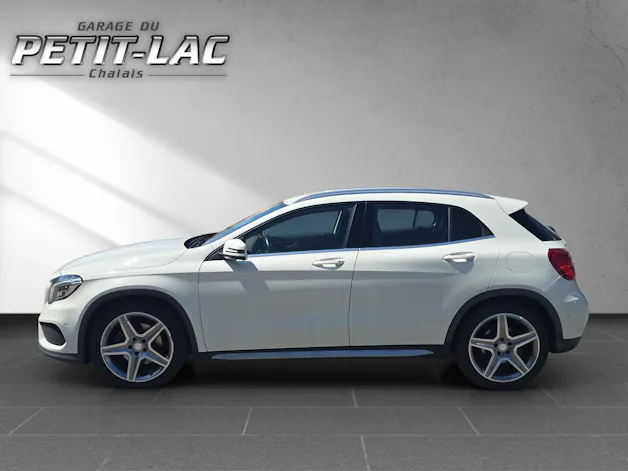 MERCEDES-BENZ GLA 250 AMG Line 4Matic 7G-DCT