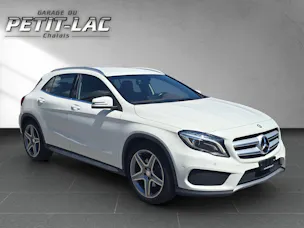 MERCEDES-BENZ GLA 250 AMG Line 4Matic 7G-DCT