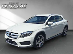 MERCEDES-BENZ GLA 250 AMG Line 4Matic 7G-DCT