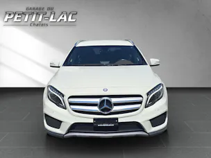 MERCEDES-BENZ GLA 250 AMG Line 4Matic 7G-DCT
