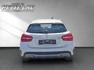 MERCEDES-BENZ GLA 250 AMG Line 4Matic 7G-DCT