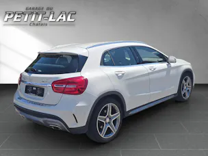 MERCEDES-BENZ GLA 250 AMG Line 4Matic 7G-DCT
