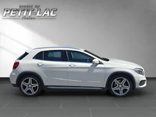 MERCEDES-BENZ GLA 250 AMG Line 4Matic 7G-DCT