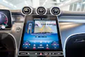 MERCEDES-BENZ GLC 220 d AMG Line 4matic / Panorama-Schiebedach / Ambiente-Beleuchtung / Sitzheizung