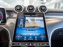MERCEDES-BENZ GLC 220 d AMG Line 4matic / Panorama-Schiebedach / Ambiente-Beleuchtung / Sitzheizung